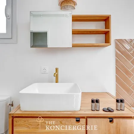 Duplex Prestigieux A Deux Pas De La Tour Eiffel アパート パリ
