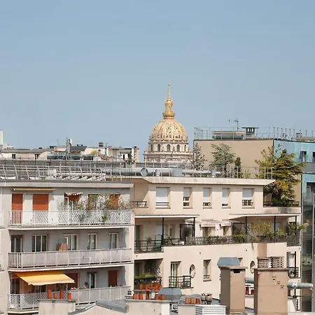 Apartment Duplex Prestigieux A Deux Pas De La Tour Eiffel Paris