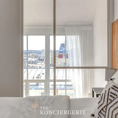 Duplex Prestigieux A Deux Pas De La Tour Eiffel *
