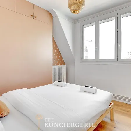 Duplex Prestigieux A Deux Pas De La Tour Eiffel * Parigi