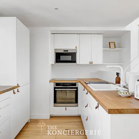 Duplex Prestigieux A Deux Pas De La Tour Eiffel Appartamento Parigi